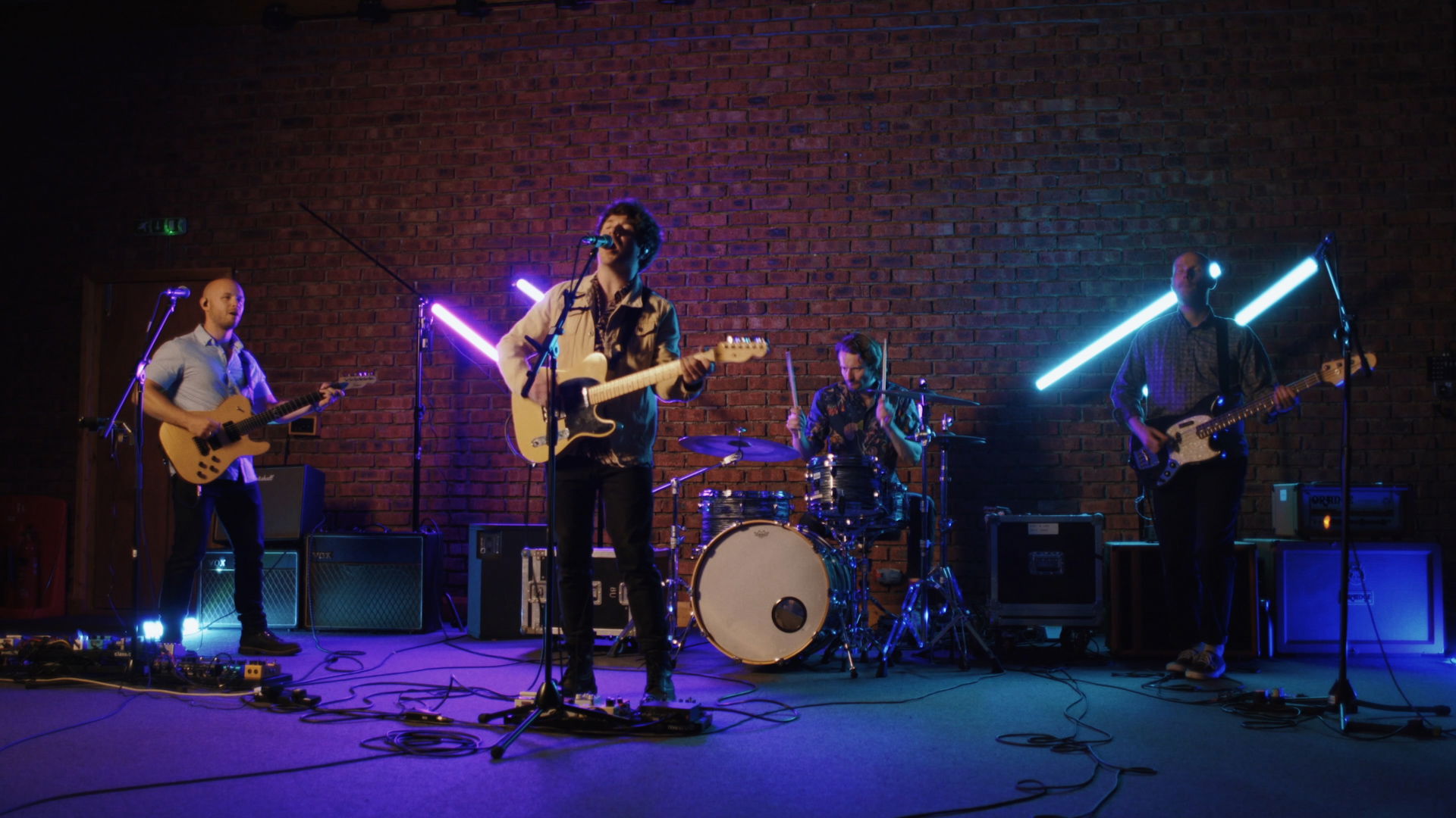 Video The Nightliners  East Sussex