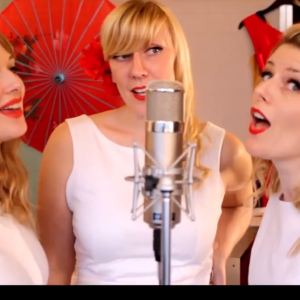 Video The Rose Sisters  London