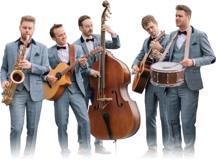 hear the difference bands for hire