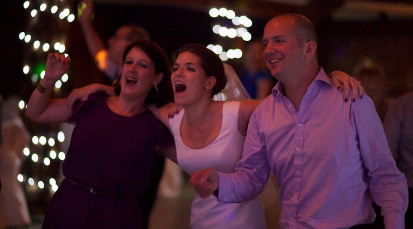 Nicola & Neil Sill's Perfect Wedding