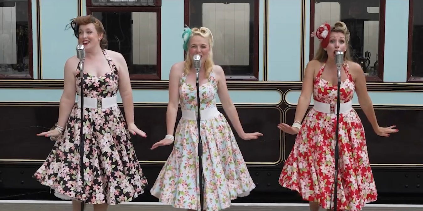 Video The Sweet Arts  Buckinghamshire