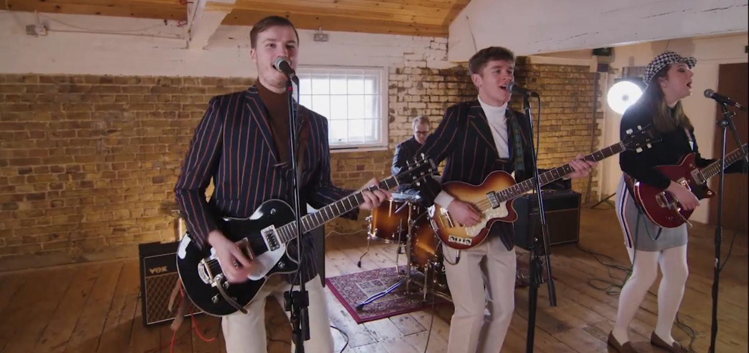 Video The Swifts  Essex