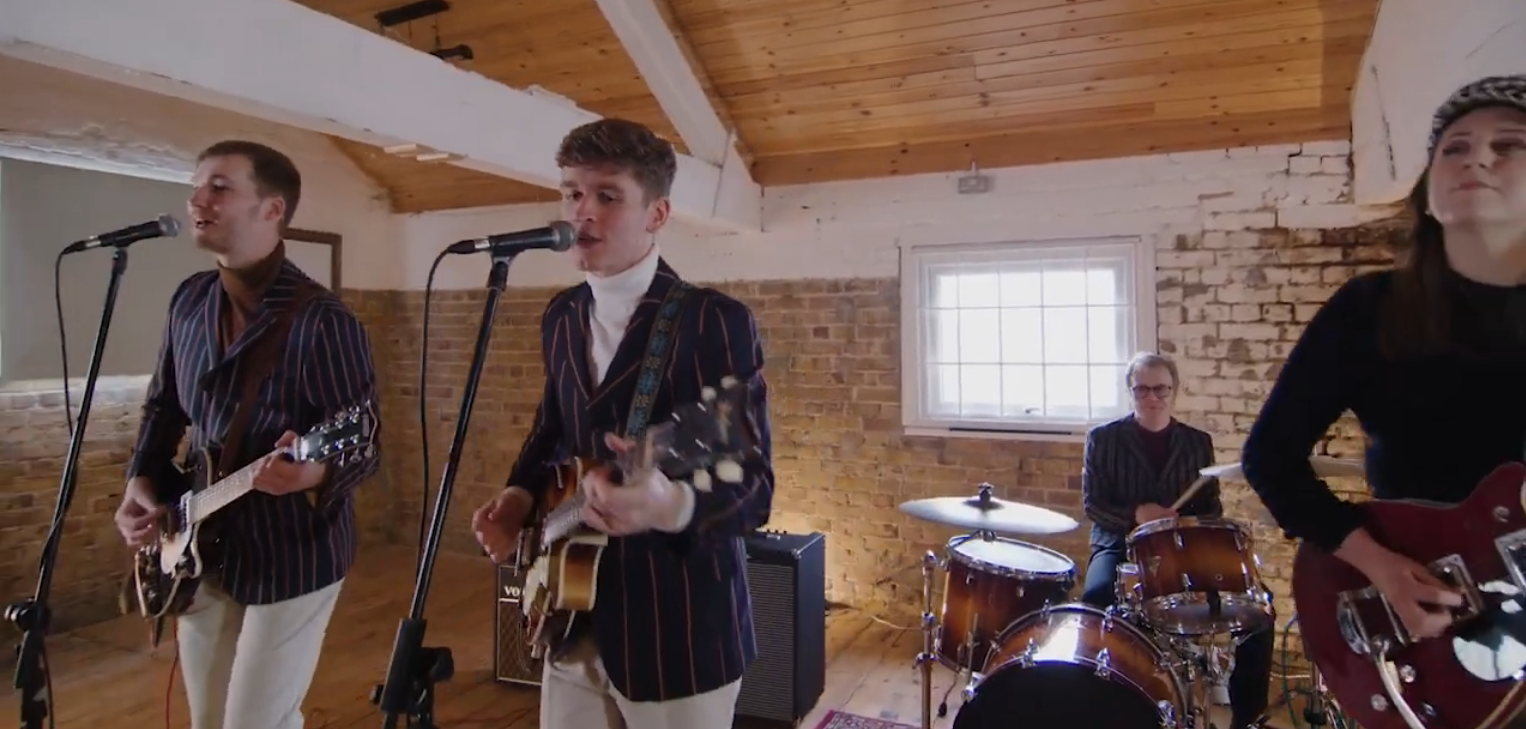 Video The Swifts  Essex