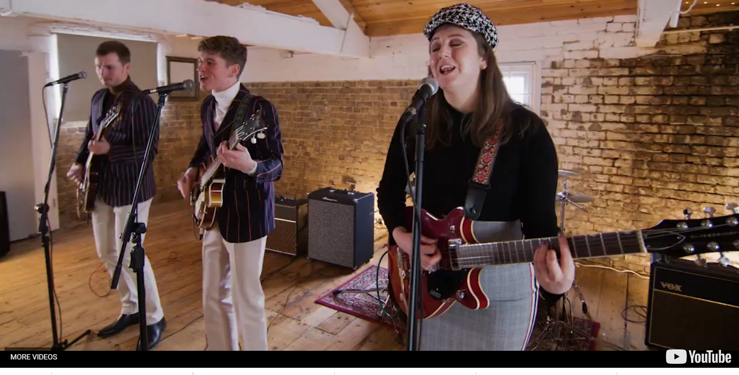 Video The Swifts  Essex