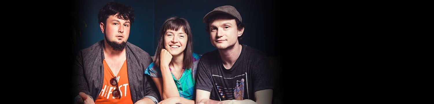 artists similar to the three of us