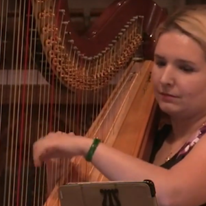 Video The Wedding Harpist  London