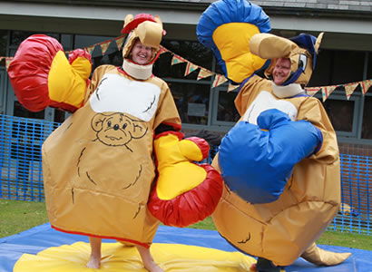 Thorntons Plc Celebrates Its 100th Year With A Family Gala Day