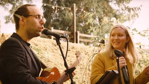 Video Harmony Sound Acoustic Duo Wrexham