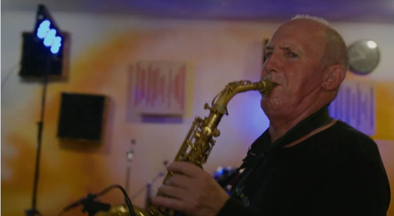 Kennedy Sax Saxophonist Glasgow Alive Network