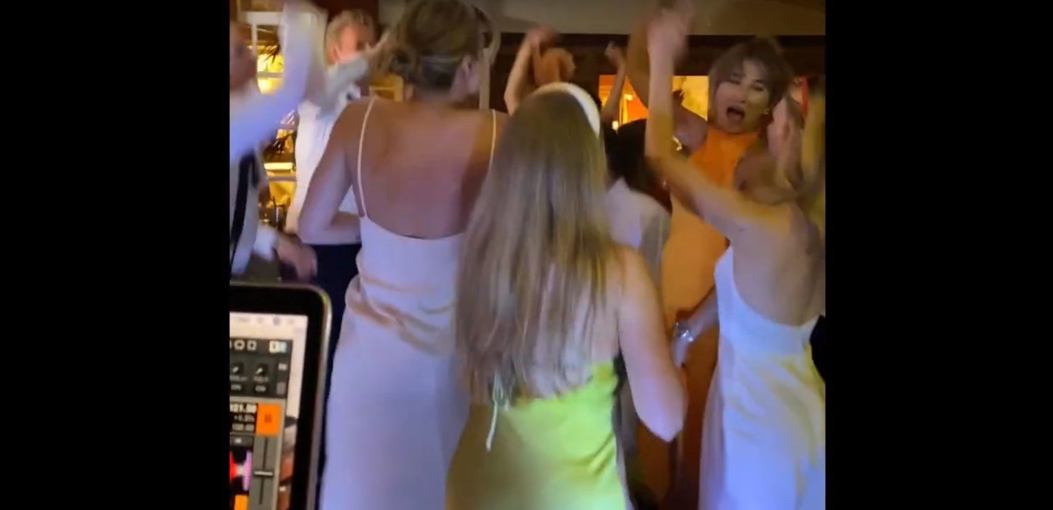 Video Deejay Sparksy  London