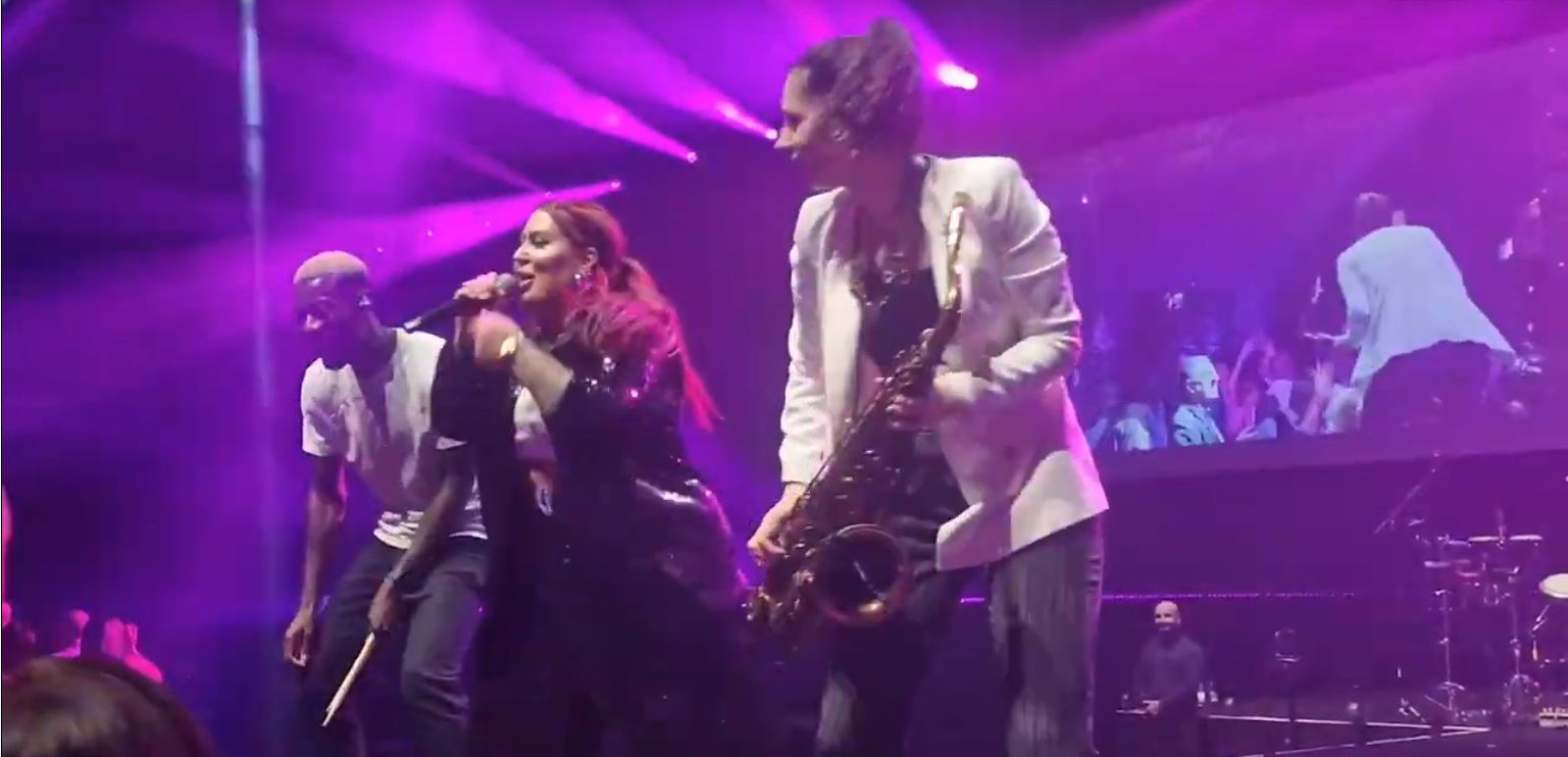 Video Into Orbit  London