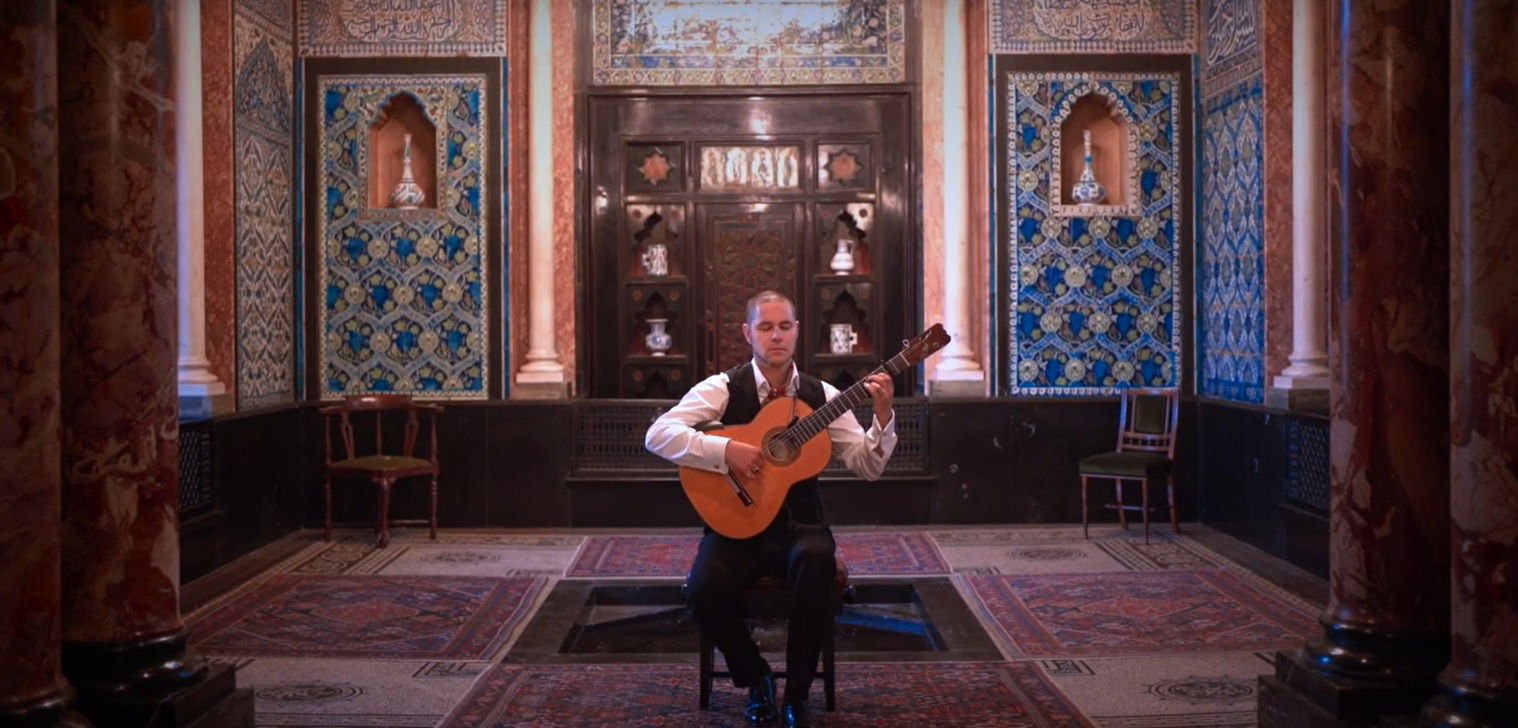 Video Flamenco Puro  West Yorkshire