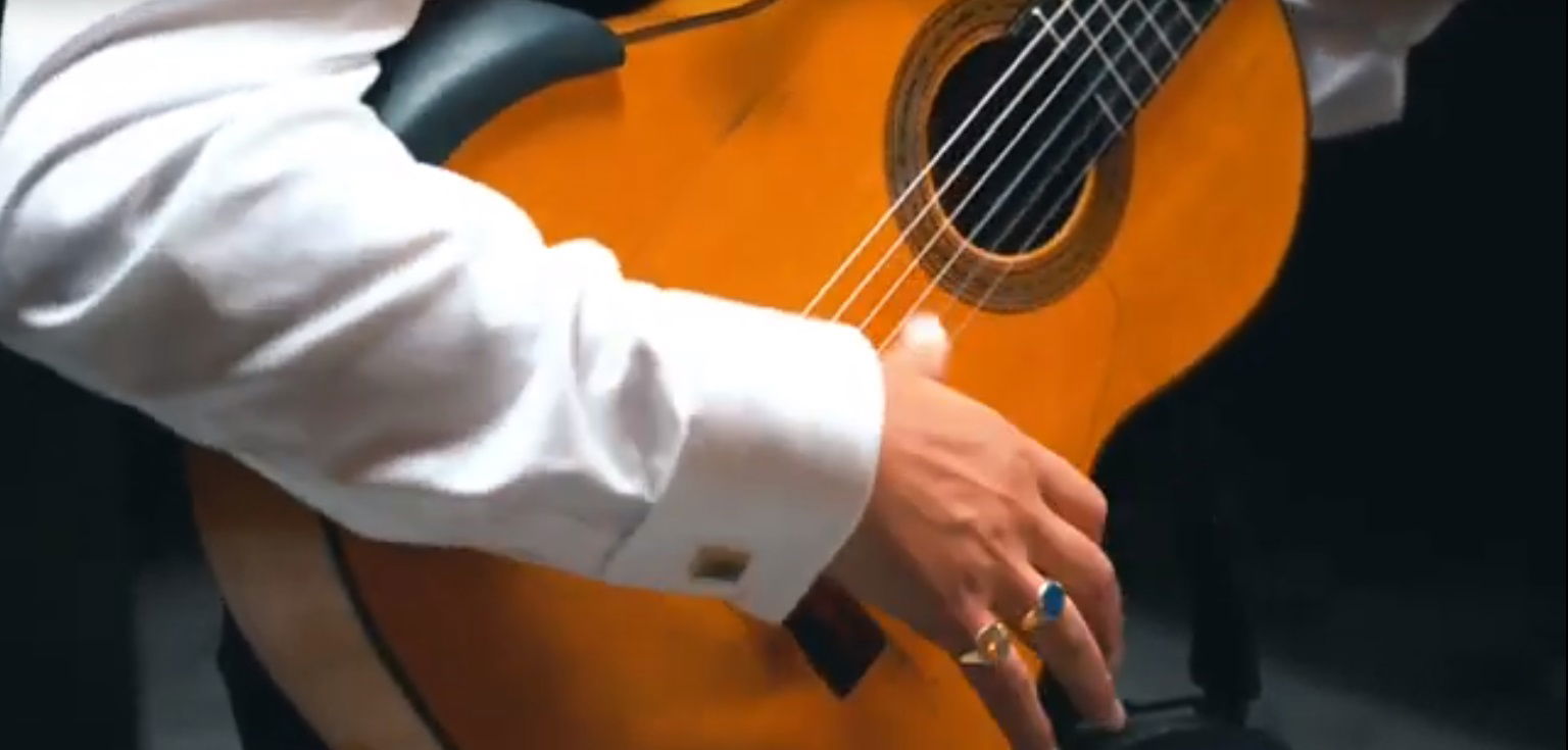 Video Flamenco Puro  West Yorkshire