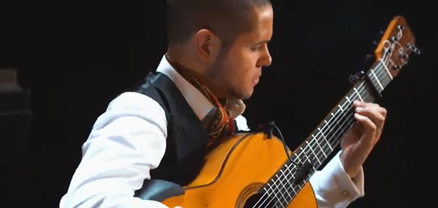 Video Flamenco Puro  West Yorkshire