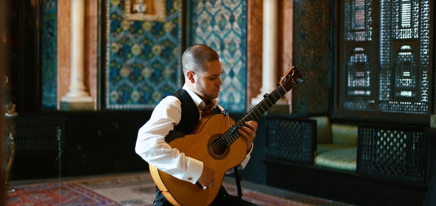 Video Flamenco Puro  West Yorkshire