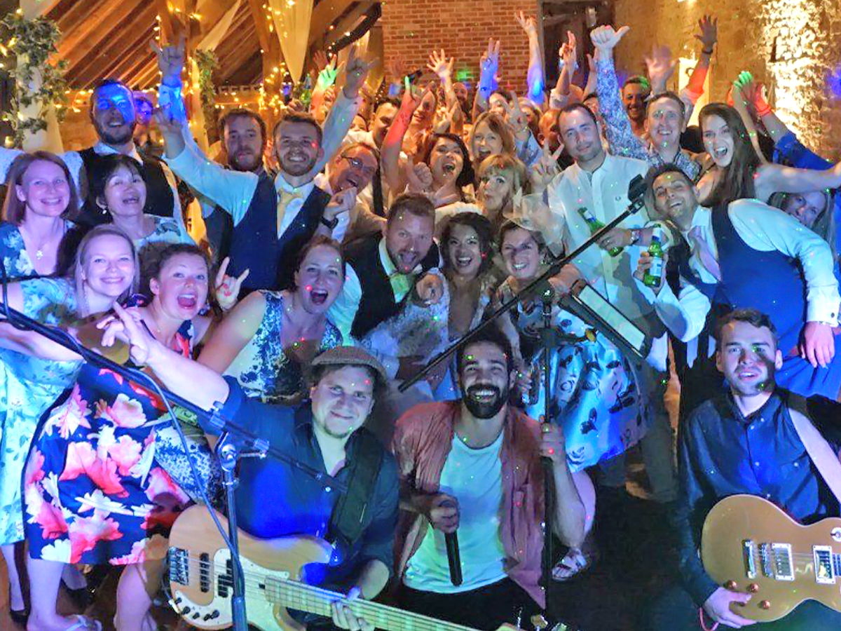 After the final encore allow 45-60 minutes for pack-down