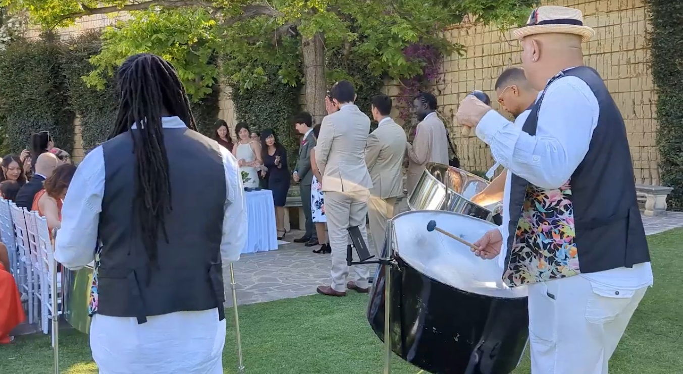 Video TNT Steel Combo  London