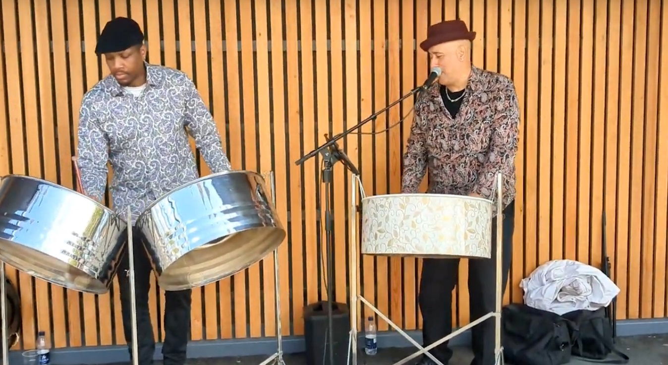 Video TNT Steel Combo  London