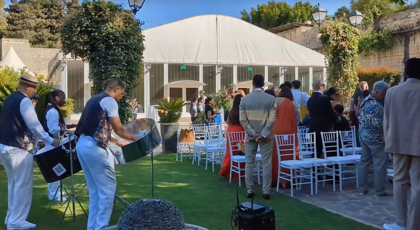 Video TNT Steel Combo  London