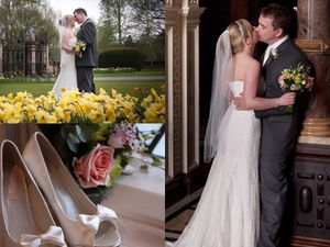 Toby and Suzie Kemp's Perfect Wedding