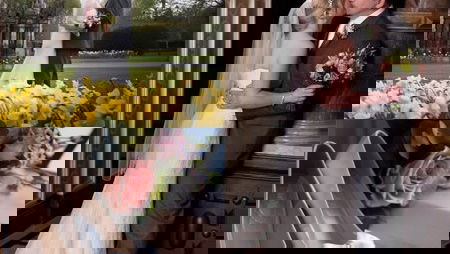 Toby and Suzie Kemp's Perfect Wedding