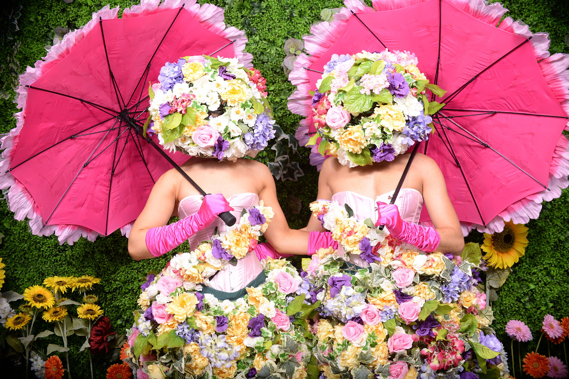 Top 10 Party Entertainers For Hire #CURRENT_YEAR#