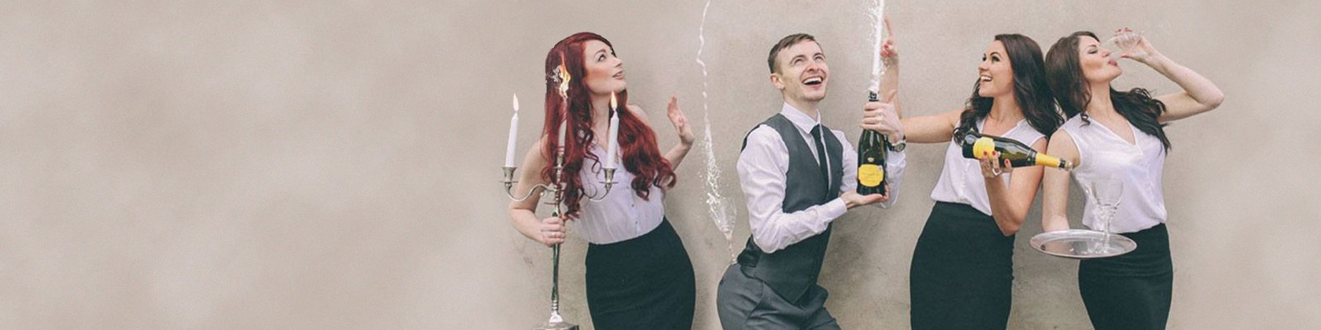 Top 10 Singing Waiters & Surprise Acts For Hire 2020