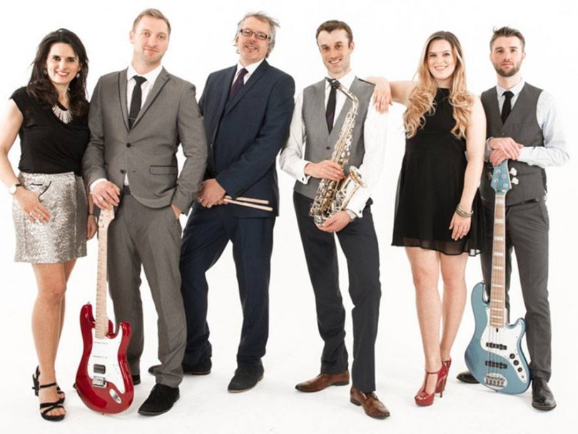 Top 10 Soul Bands For Hire 2020