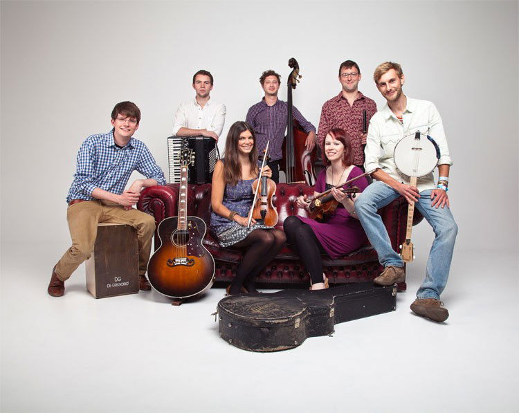 Top 10 Folk Bands For Hire 2016