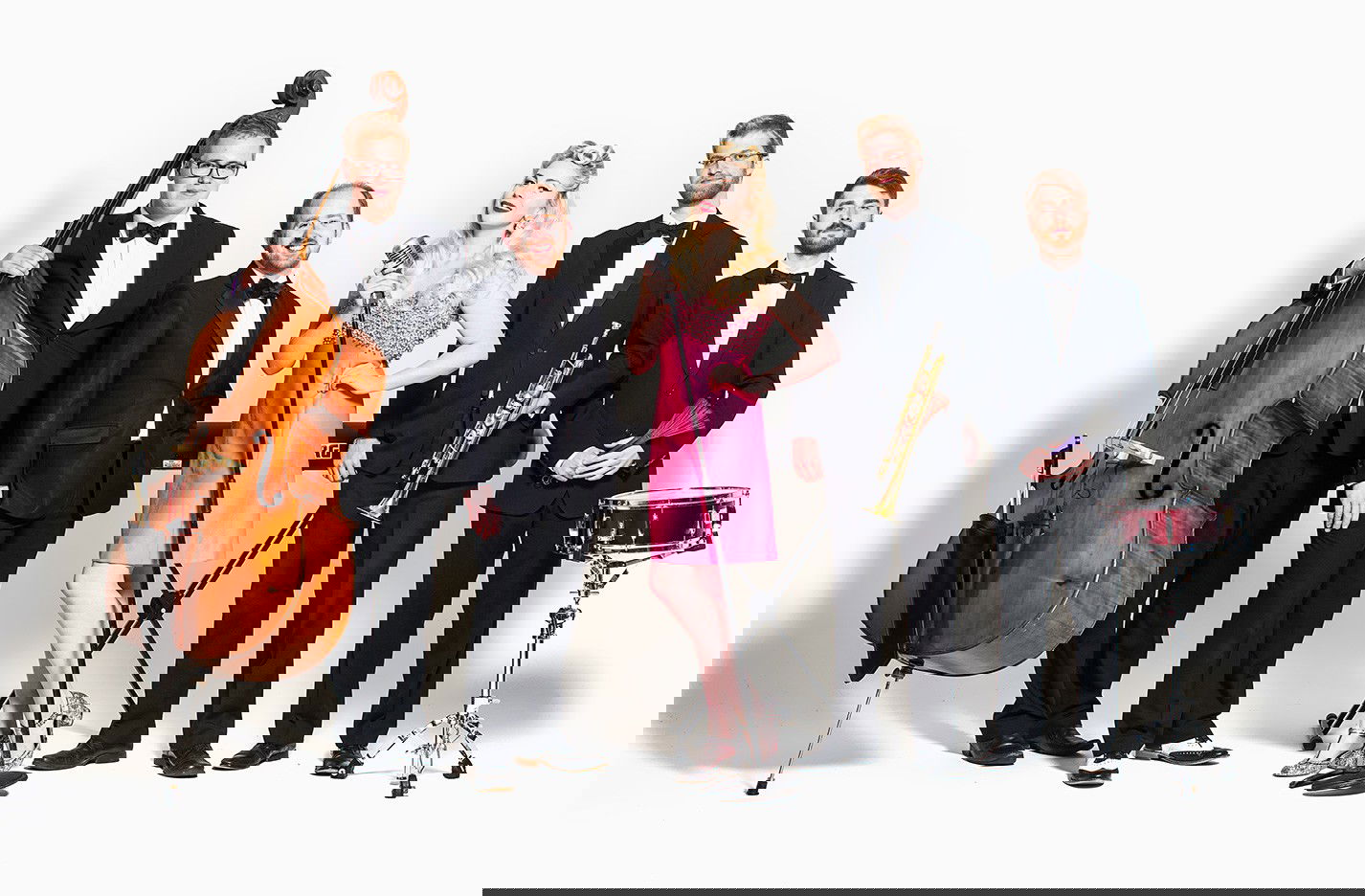 Top 10 Jazz Bands For Hire 2016