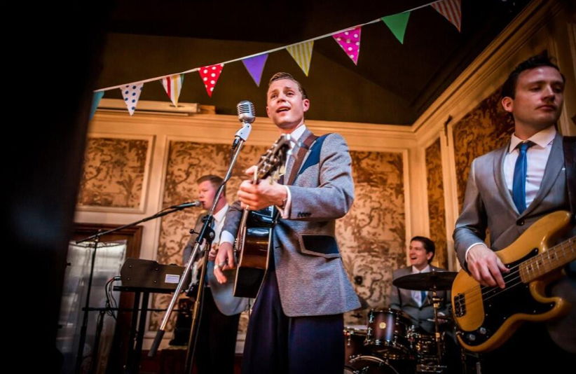 Top 10 Rock n Roll Bands For Hire 2016