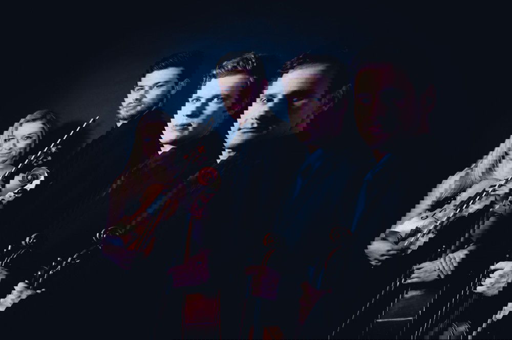 Top 10 String Quartets For Hire 2016