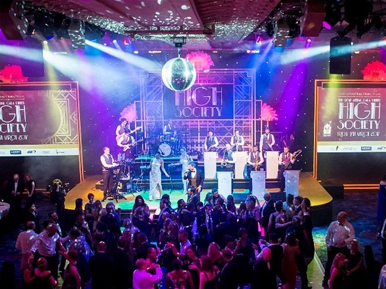 the best corporate event bands for hire