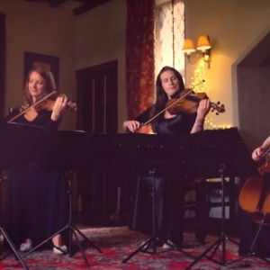 Video Trafalgar String Quartet  London