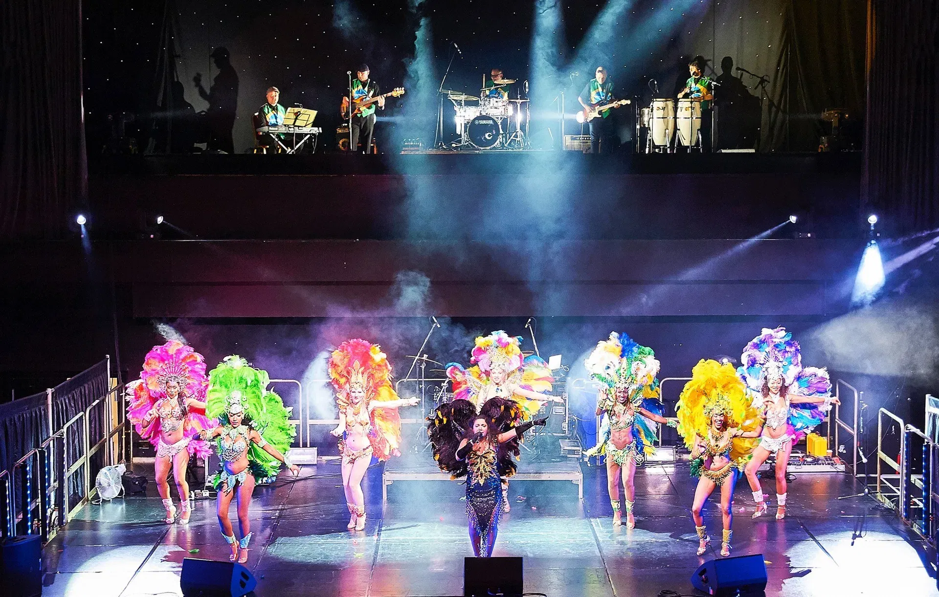 Video Latamba Show Band  London