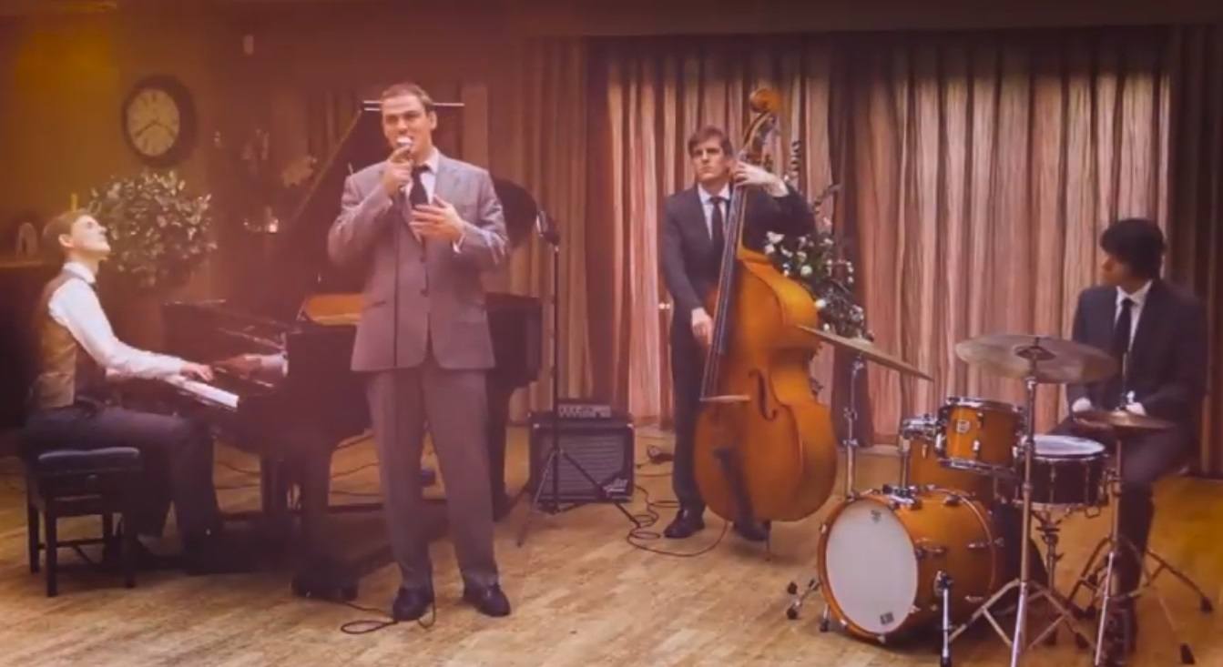 Tuxedo Junction Swing & Rat Pack Band West Midlands Alive Network