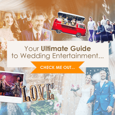 Your Ultimate Guide to Wedding Entertainment