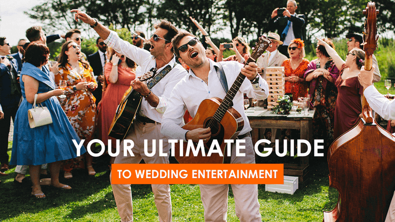 Wedding Entertainment Cost & Prices | Alive Network