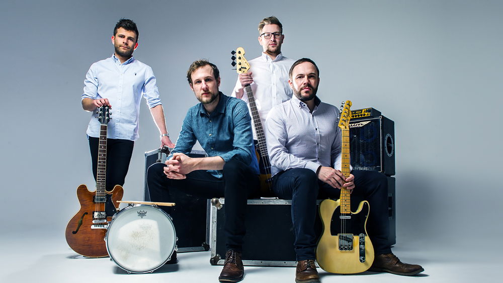 Ultimate Guide to Christmas Party Bands