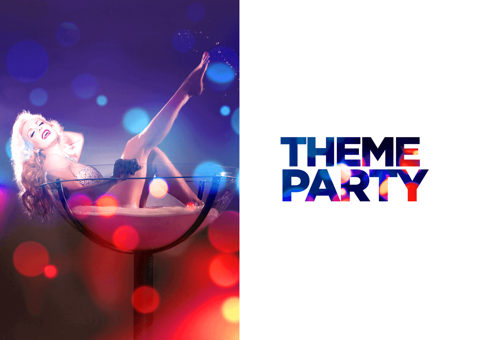 Ain't No Party Like A Theme Party