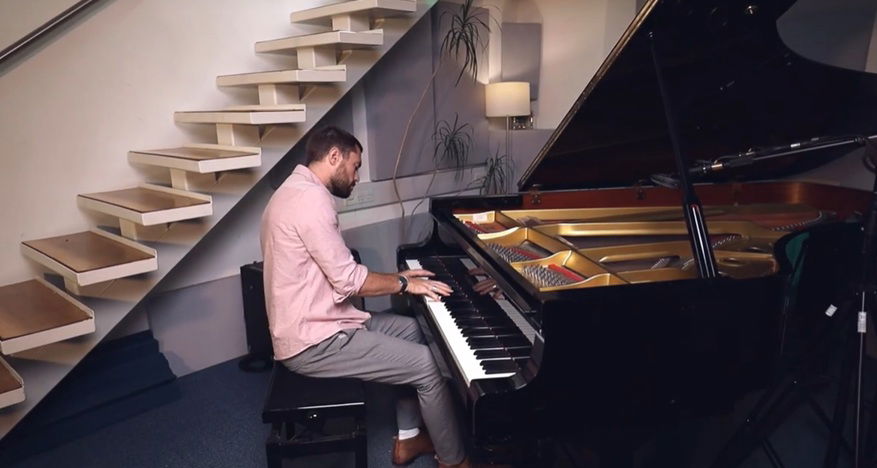 Video Liam Francis  Manchester