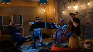 Video Moore Strings String Quartet Sheffield, South Yorkshire