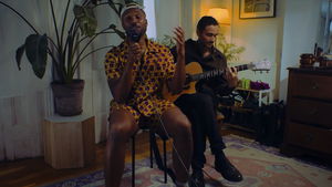 Video Soul Imaginations Acoustic Duo London