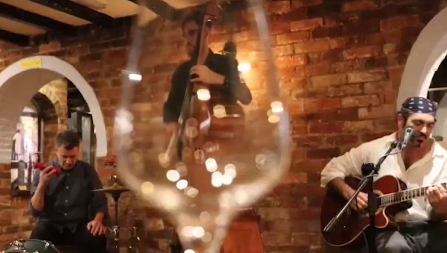 Video George Street Sessions  Hampshire