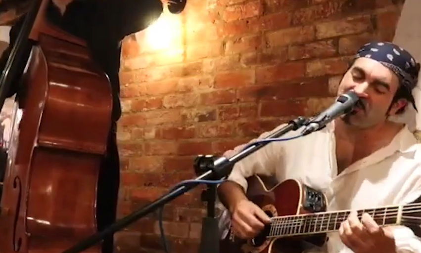 Video George Street Sessions  Hampshire