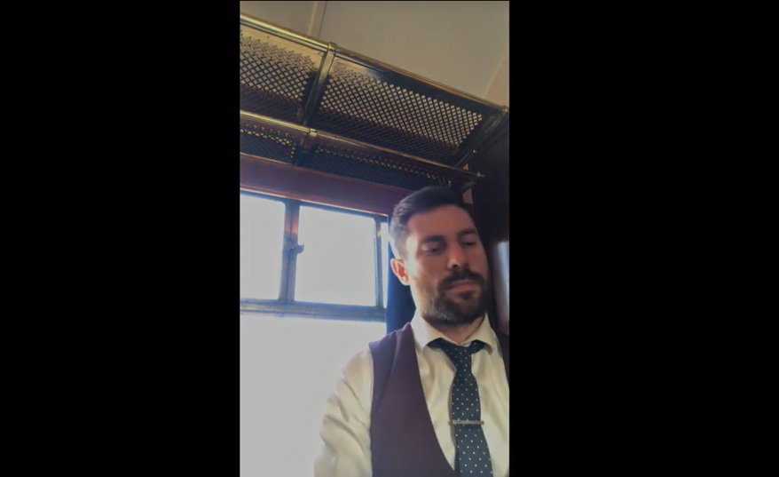 Video Liam Francis  Manchester