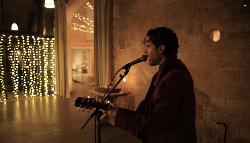 Video Greg Acoustic  Cambridgeshire
