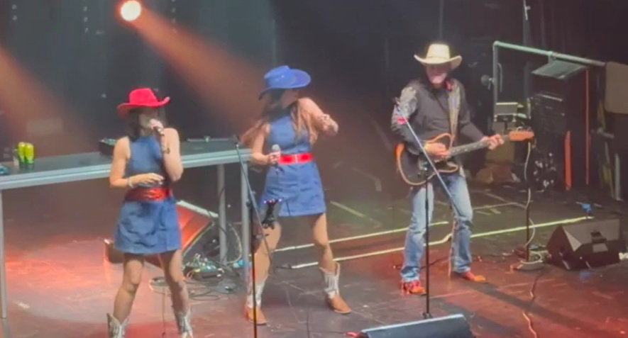 Video Countrified  Hampshire