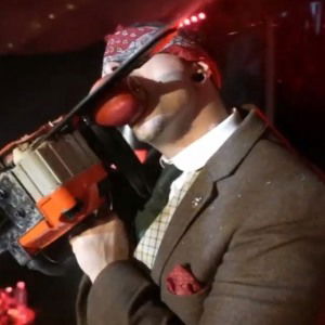 Video Comedy Daredevil  London