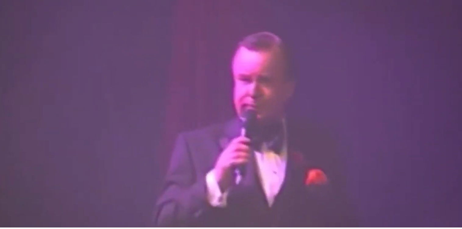 Video (Rat Pack) The Rat Pack Swinging Live  Essex